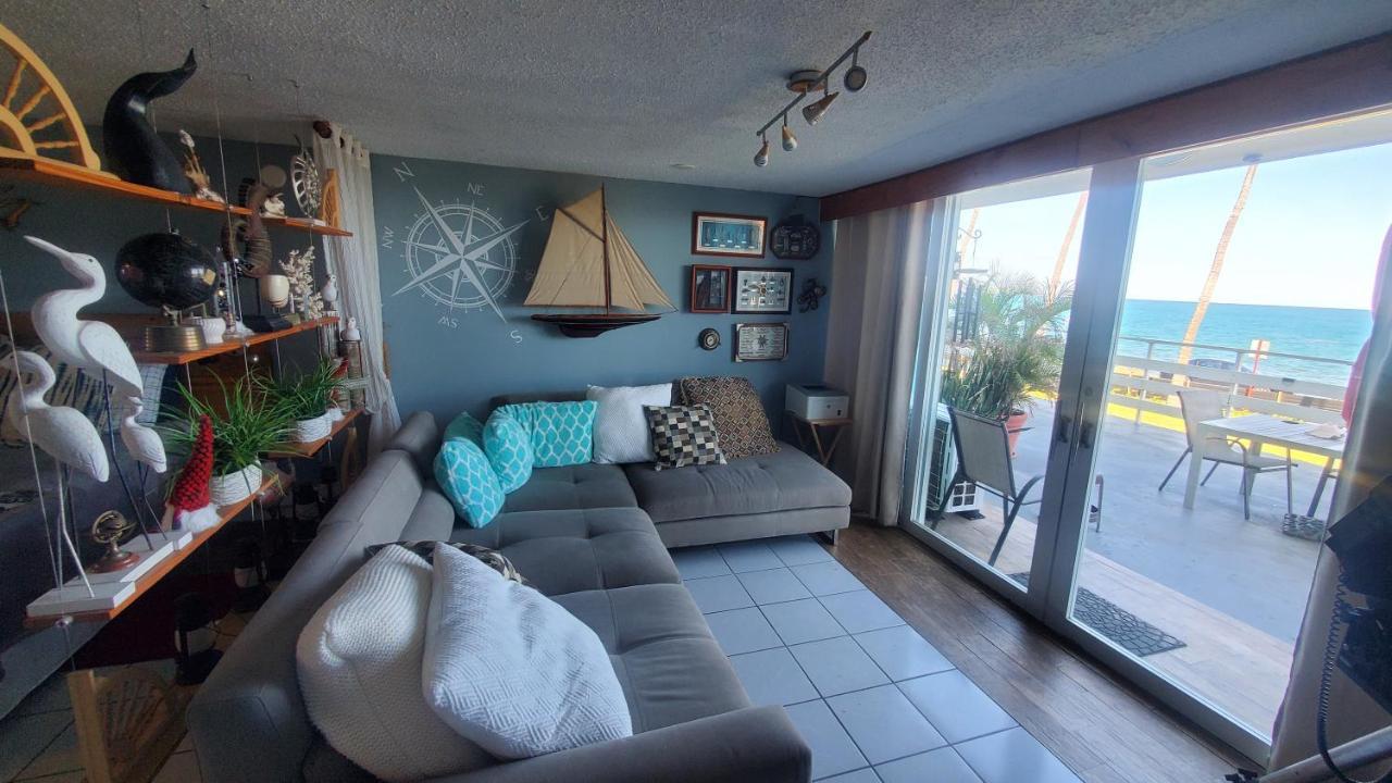 Ferienwohnung Nauetik, Ocean Front! Great View Fajardo Exterior foto