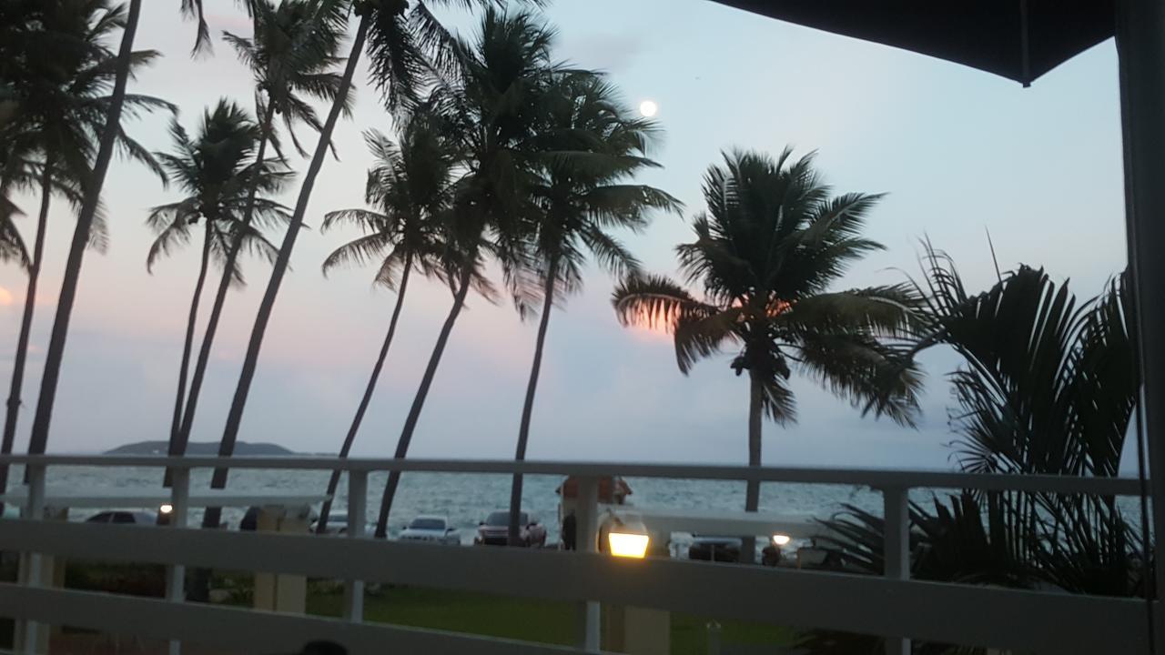 Ferienwohnung Nauetik, Ocean Front! Great View Fajardo Exterior foto