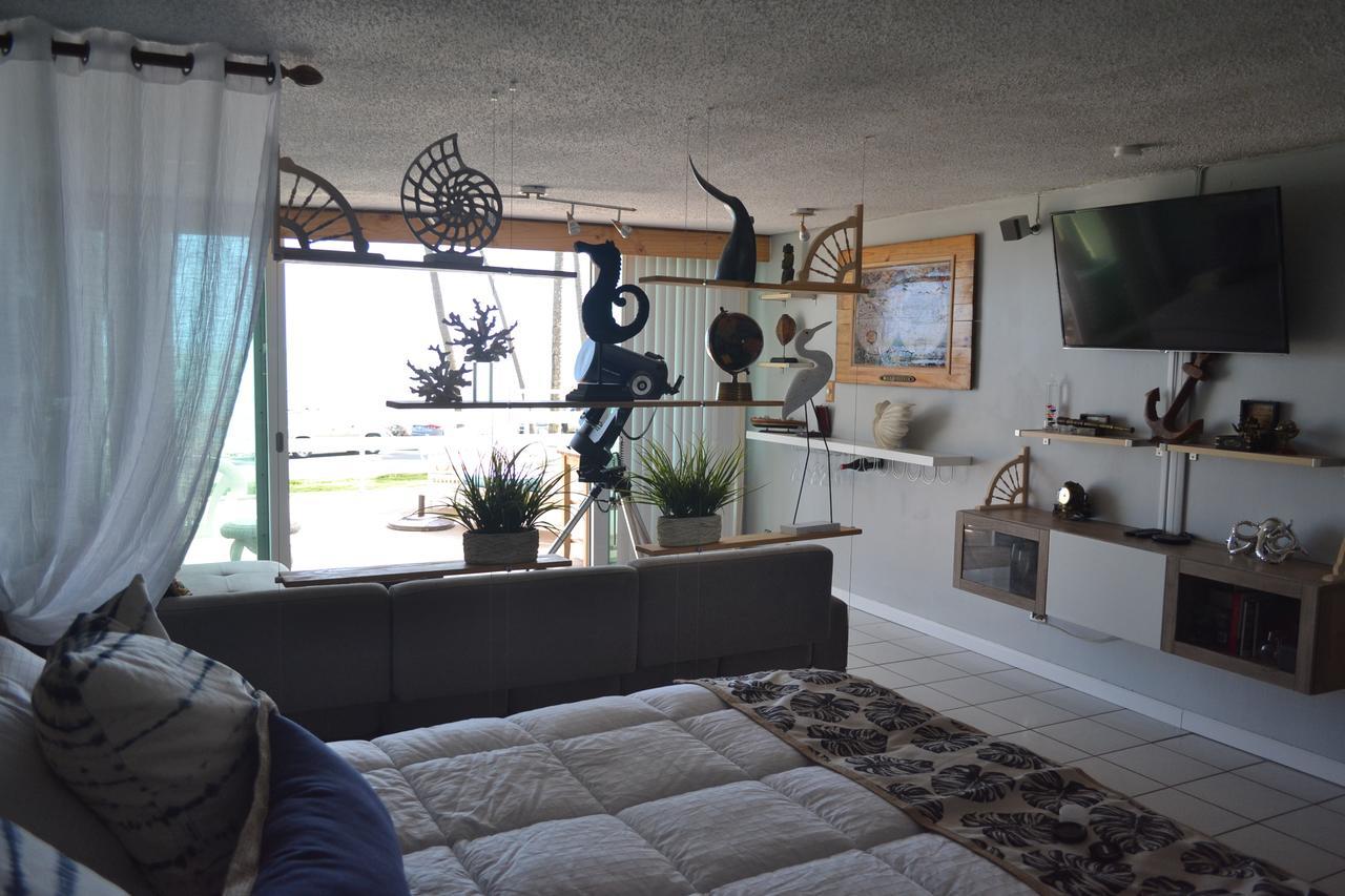 Ferienwohnung Nauetik, Ocean Front! Great View Fajardo Exterior foto