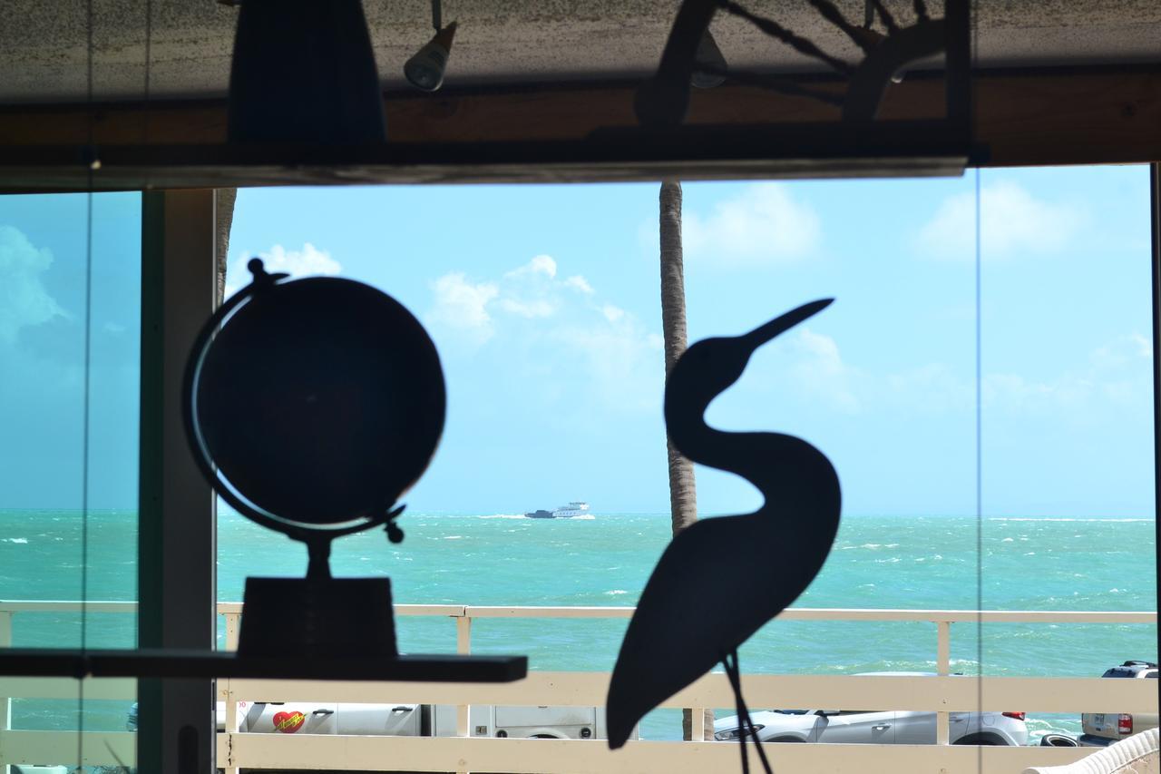 Ferienwohnung Nauetik, Ocean Front! Great View Fajardo Exterior foto